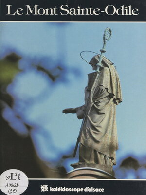 cover image of Le Mont Sainte-Odile